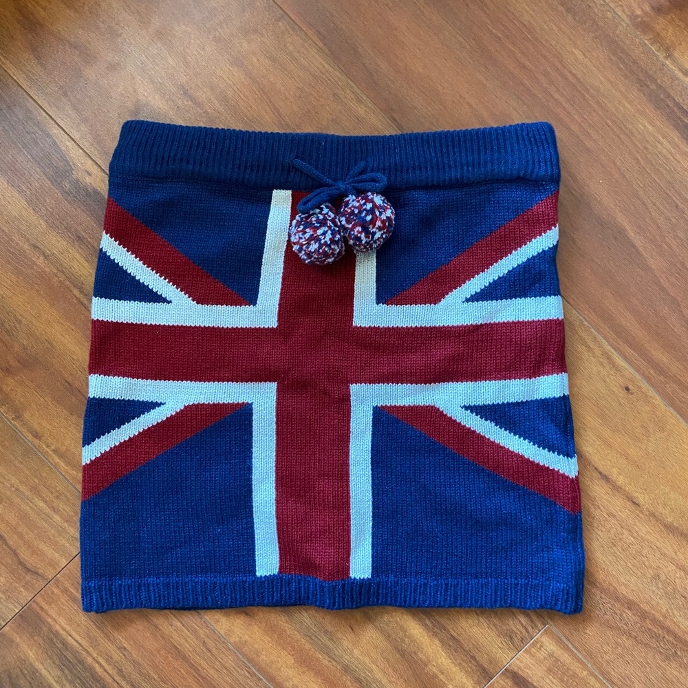 Union Jack Skirt
